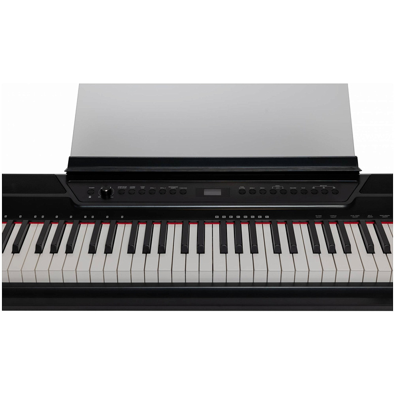 Фото Цифровое пианино ARAMIUS APH-110 BK