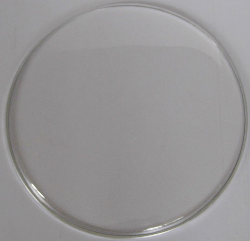 Фото Пластик для бас-барабана 24" Foix FDH-25TR-24