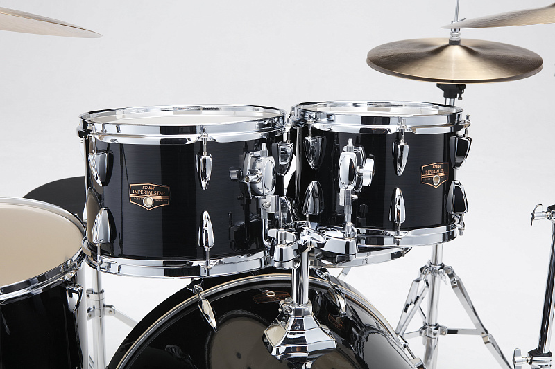 Фото Ударная установка TAMA IP52H6W-HBK IMPERIALSTAR