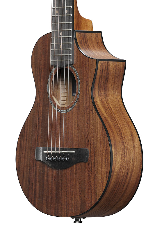Фото Электроакустическая гитара IBANEZ EWP12EWB-OPN