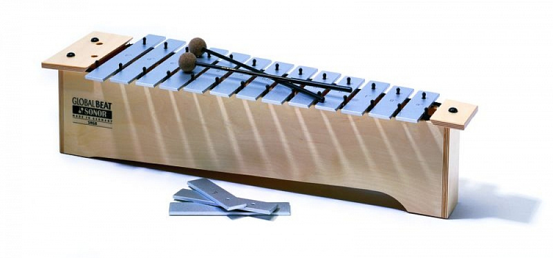 Фото Sonor 91811300 Orff Global Beat MA GB INT