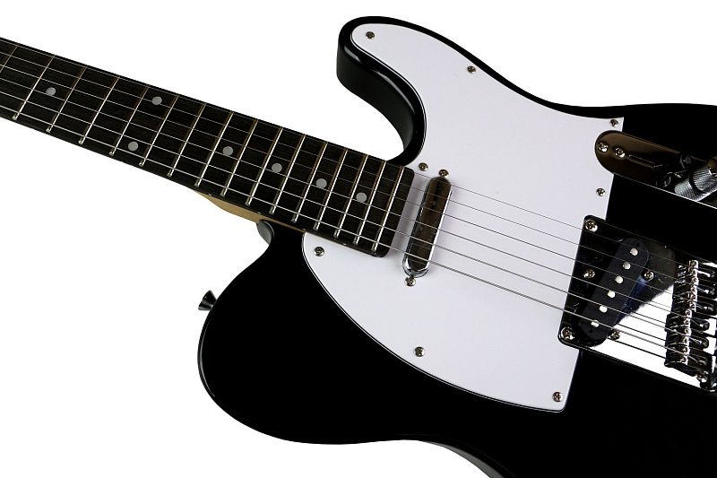 Фото Электрогитара Bosstone TG-03 BK+Bag