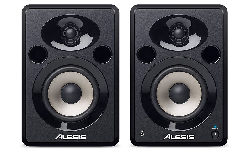 Фото ALESIS ELEVATE 5 активные мониторы 40Вт (пара)