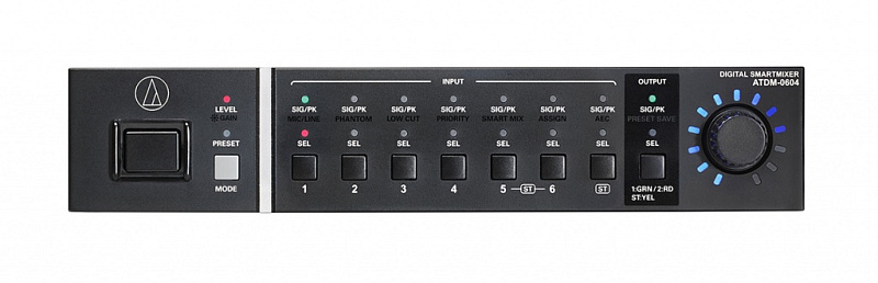 Фото AUDIO-TECHNICA ATDM-0604EU