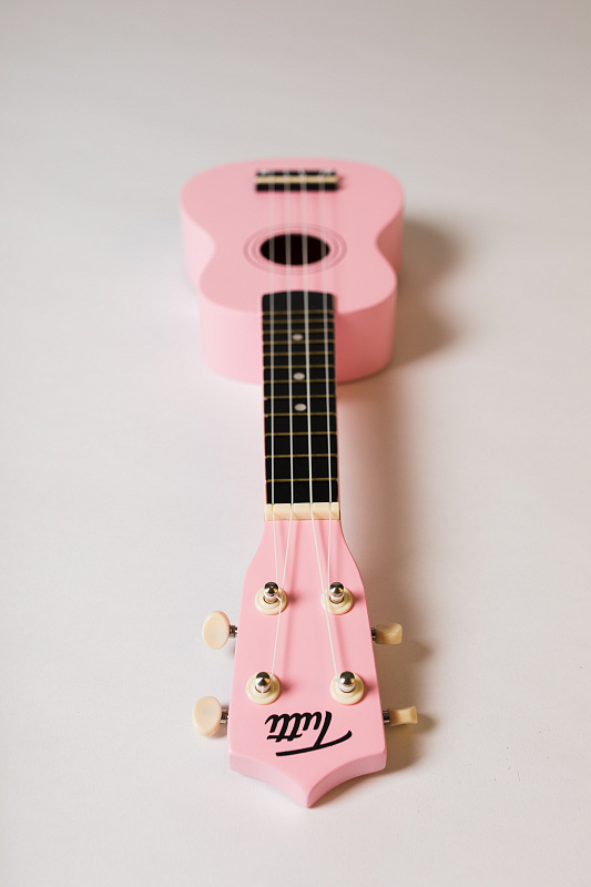 Фото TUTTI JR-11/Pk укулеле сопрано