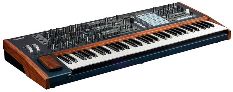 Фото Аналоговый синтезатор Arturia PolyBrute