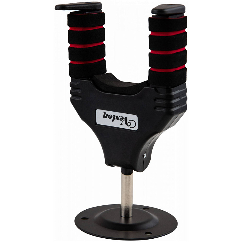 Фото Держатель настенный для гитары VESTON GS061