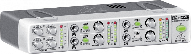 Фото Behringer AMP800