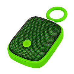 Портативная акустическая система DREAMWAVE Bubble pods green