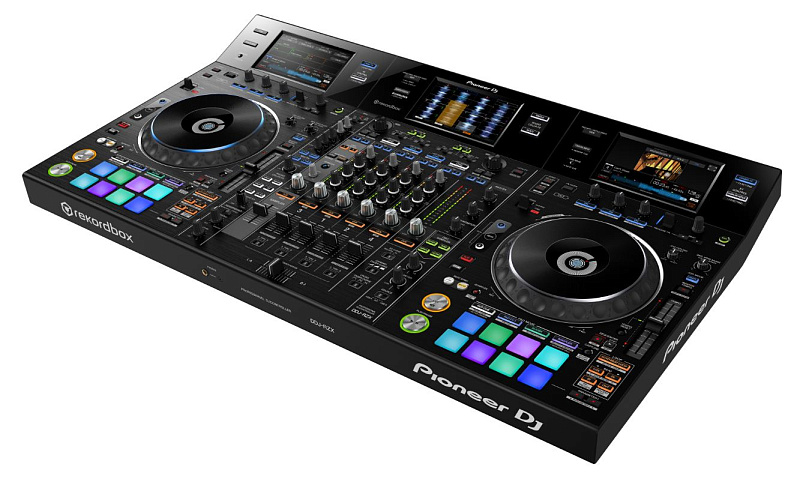 Фото Pioneer DDJ-RZX