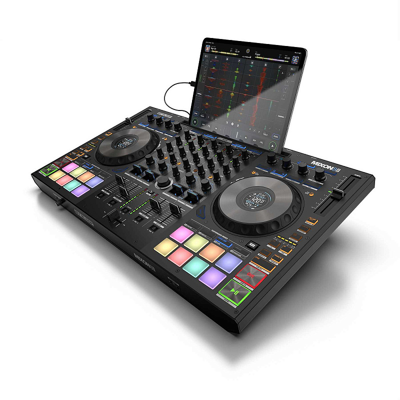 Фото Dj-контроллер Reloop Mixon 8 PRO