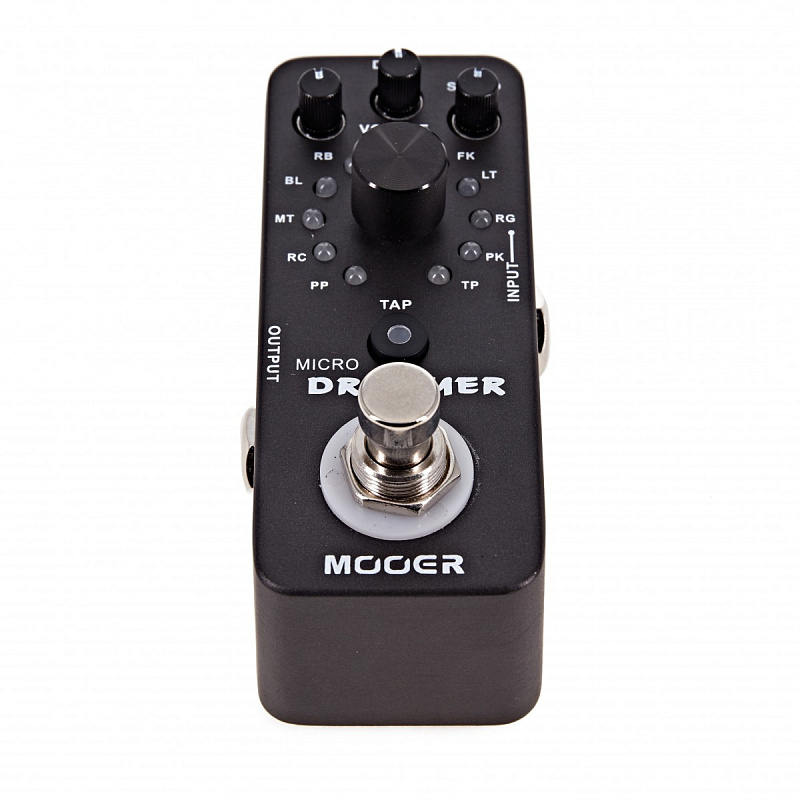 Фото Mooer Micro Drummer