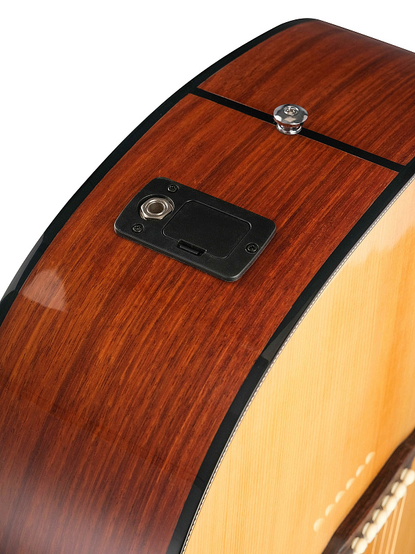 Фото Электроакустическая гитара Shadow GA-GCE