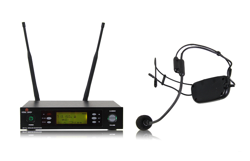 Фото Arthur Forty U-800C PSC (UHF)