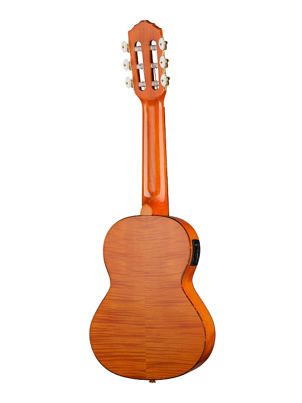 Фото Гитарлеле 6-струнный Ortega RGLE18FMH Timber Series