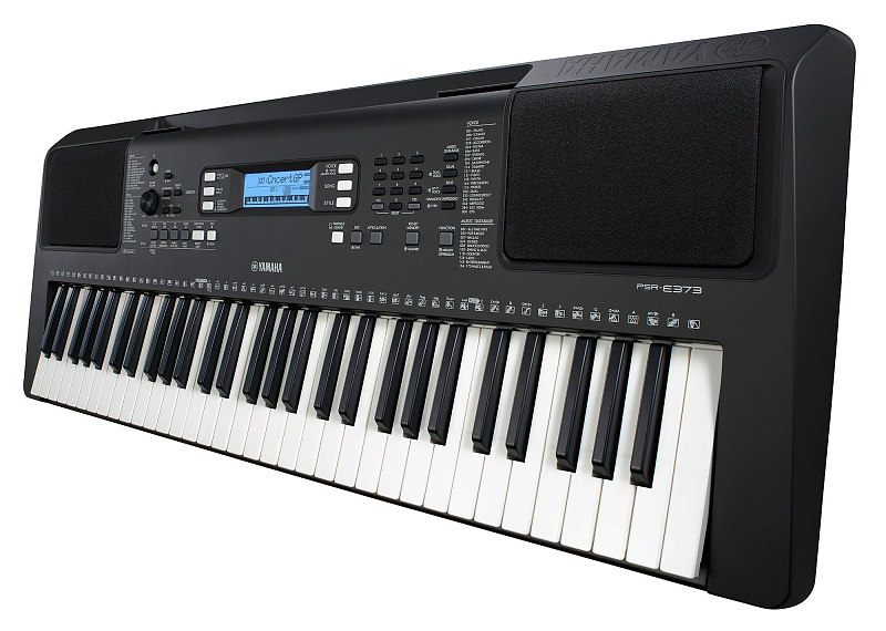 Фото Cинтезатор YAMAHA PSR-E373