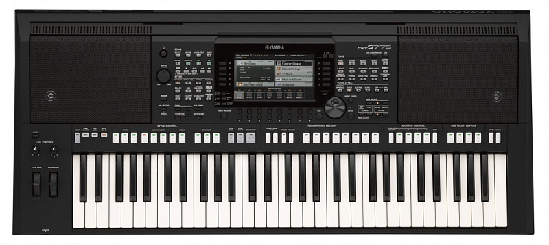 Фото Yamaha PSR-S775