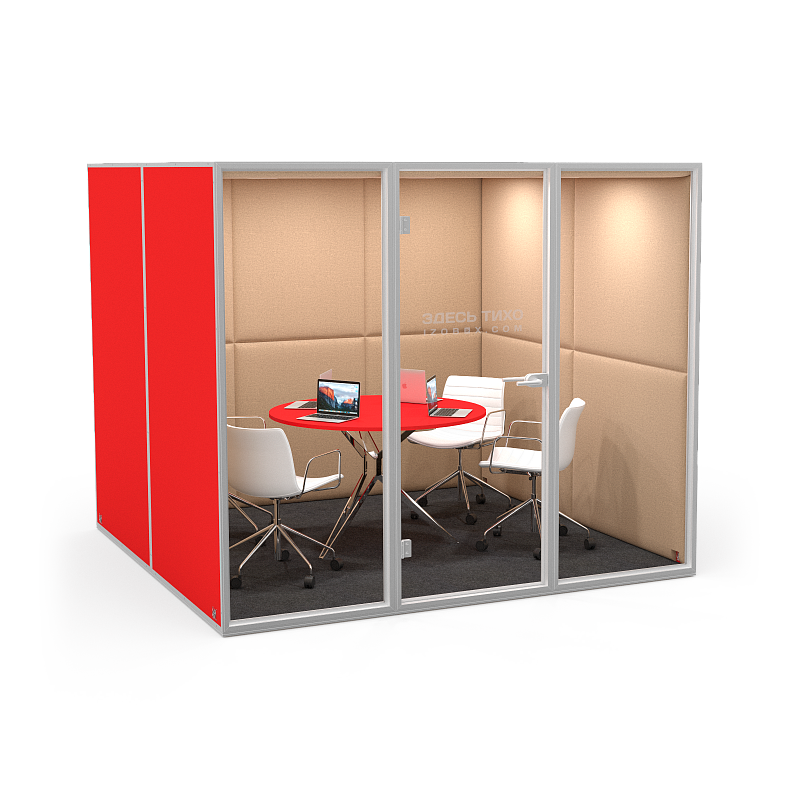 Фото IzoBox Quartet