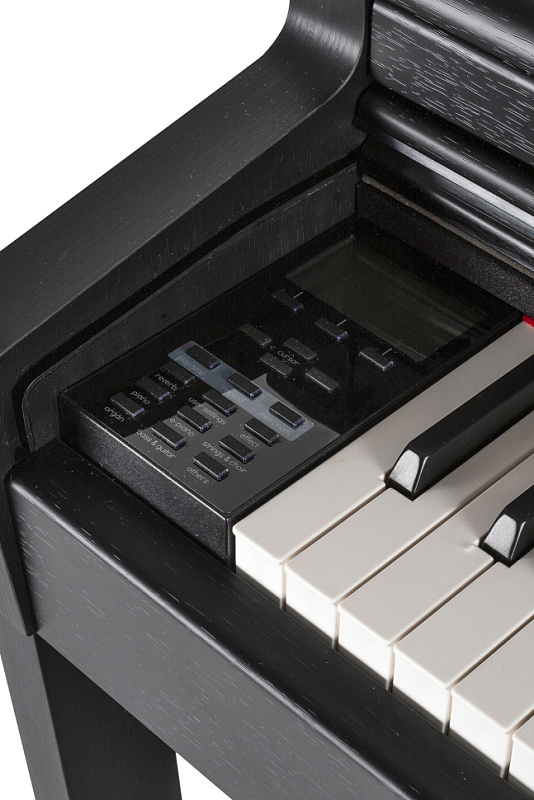 Фото Фортепиано цифровое GEWA UP 365 Black Matt