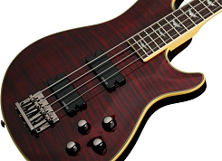 Бас гитара Schecter OMEN EXTREME-4 BCH