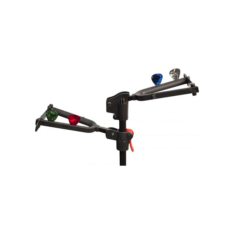 Фото Стойка гитарная двойная Ultimate Support GS-102
