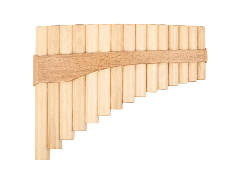 Фото Пан-флейта Hora Panpipe-15-Soprano