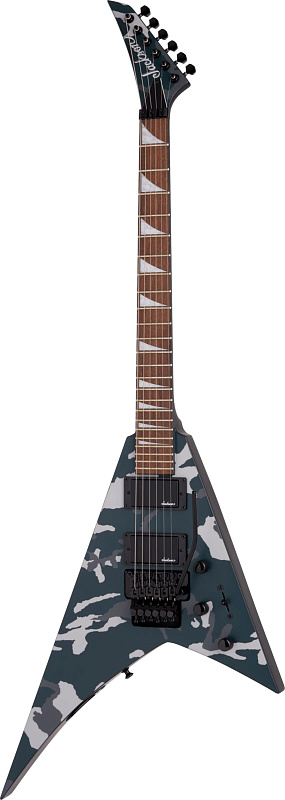 Фото JACKSON X Randy Rhoads RRX24 Black Camo