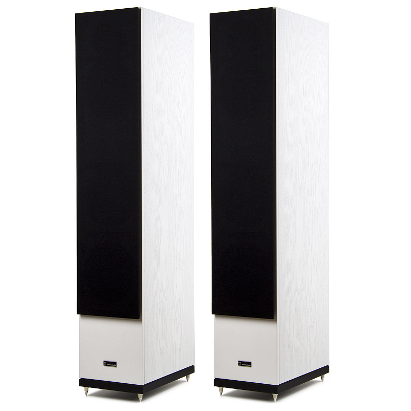 Фото Напольная акустика Radiotehnika Gamma 3.03 White Ash