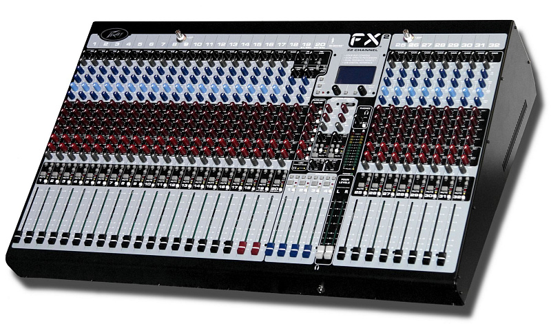 Фото Peavey FX2 32