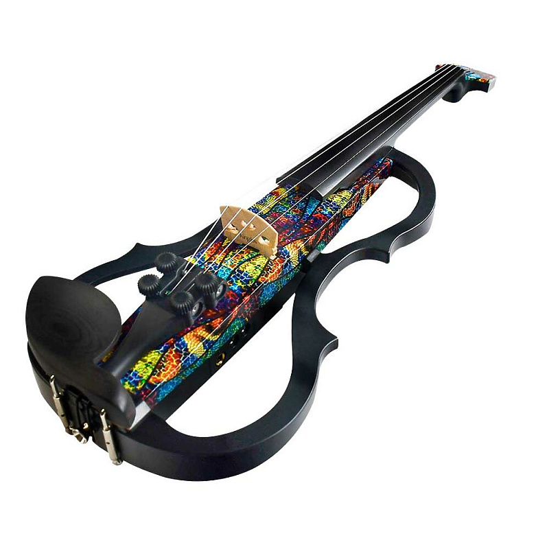 Фото Электроскрипка KINGLOS ZNDS-2305