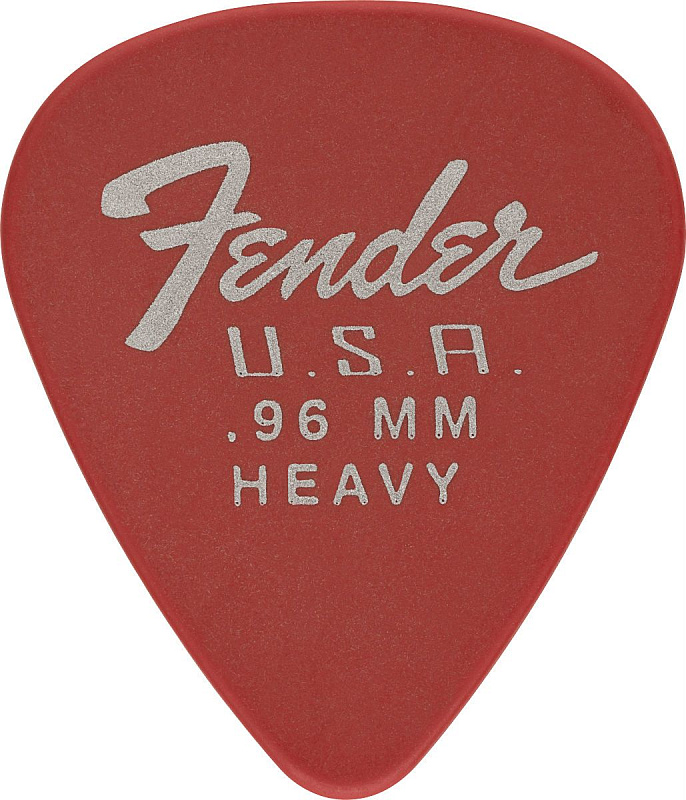 Фото FENDER 351 DURA-TONE 0.96 12 PK FRD
