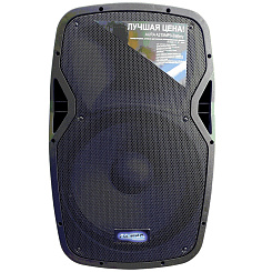 Активная акустическая система AURA A215MP3-Battery