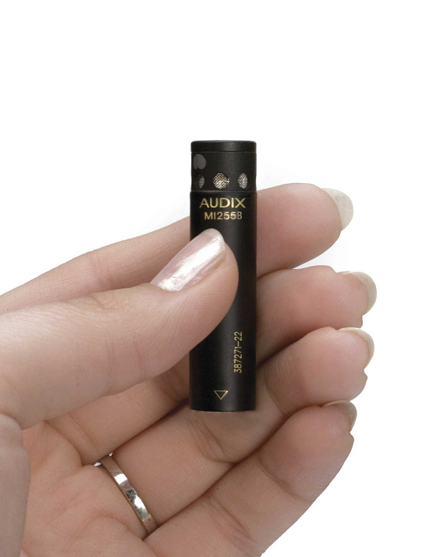 Фото Audix M1255BHC Миниатюрный микрофон