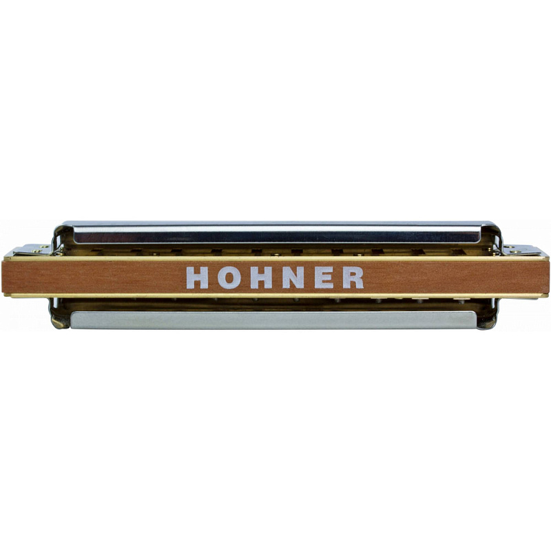 Фото HOHNER Marine Band 1896/20 G nat minor - Губная гармоника диатоническая Хонер