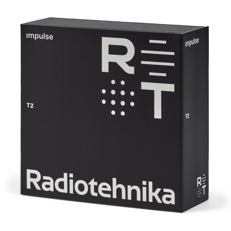 Фото TWS-наушники Radiotehnika Impulse T2