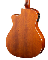 Электро-акустическая гитара Cort GA-MEDX-12-OP Grand Regal Series