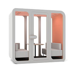 Акустическая кабина MuteMark TWO Plus