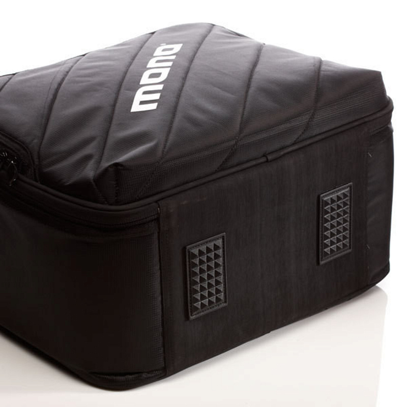 Фото Mono M80-DP-BLK  Чехол для двойной педали или двух барабанных педалей