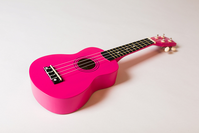 Фото TUTTI JR-11/RRD укулеле сопрано