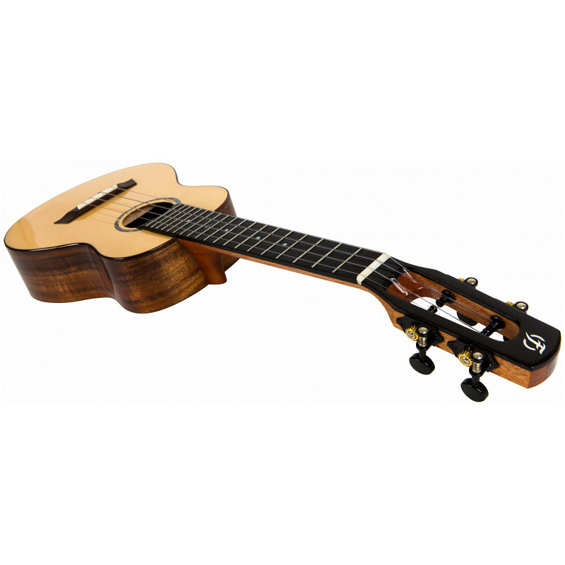 Фото Укулеле концерт FLIGHT VOYAGER CONCERT EQ-A