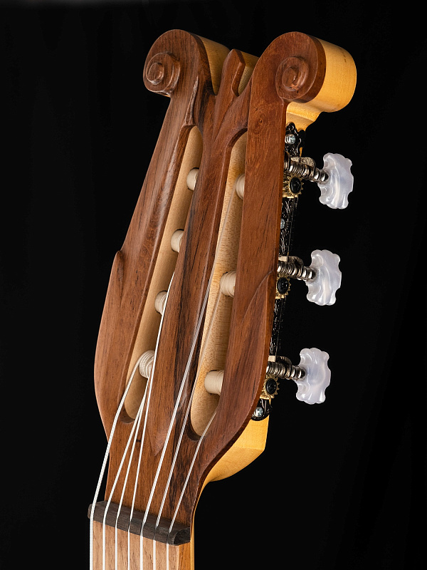 Фото Гитара акустическая Doff RGS