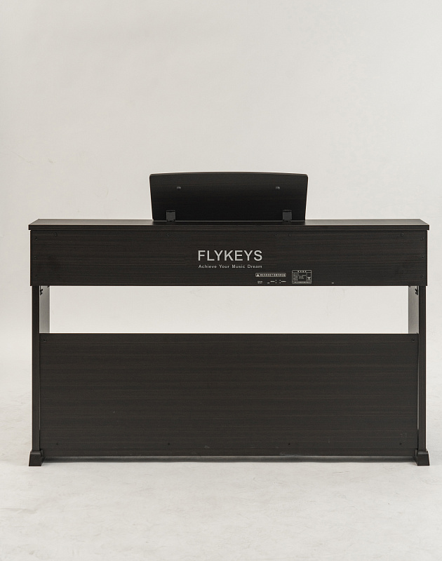 Фото Цифровое фортепиано Flykeys LK03S Белый