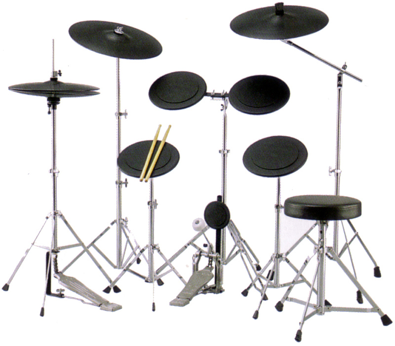 Фото MAXTONE MXC-786 тренировочная ударная установка