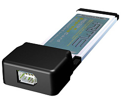 RME HDSPe ExpressCard