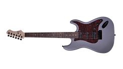 Электрогитара SQOE Sest230 MGRY матовая