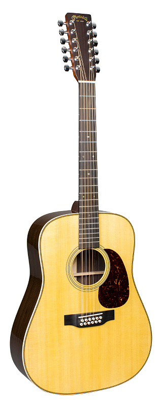 Фото Martin HD12-28 STANDARD SERIES