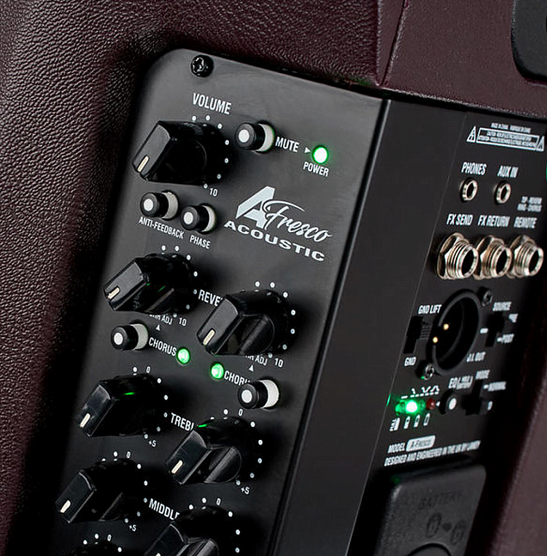 Фото Laney A-FRESCO