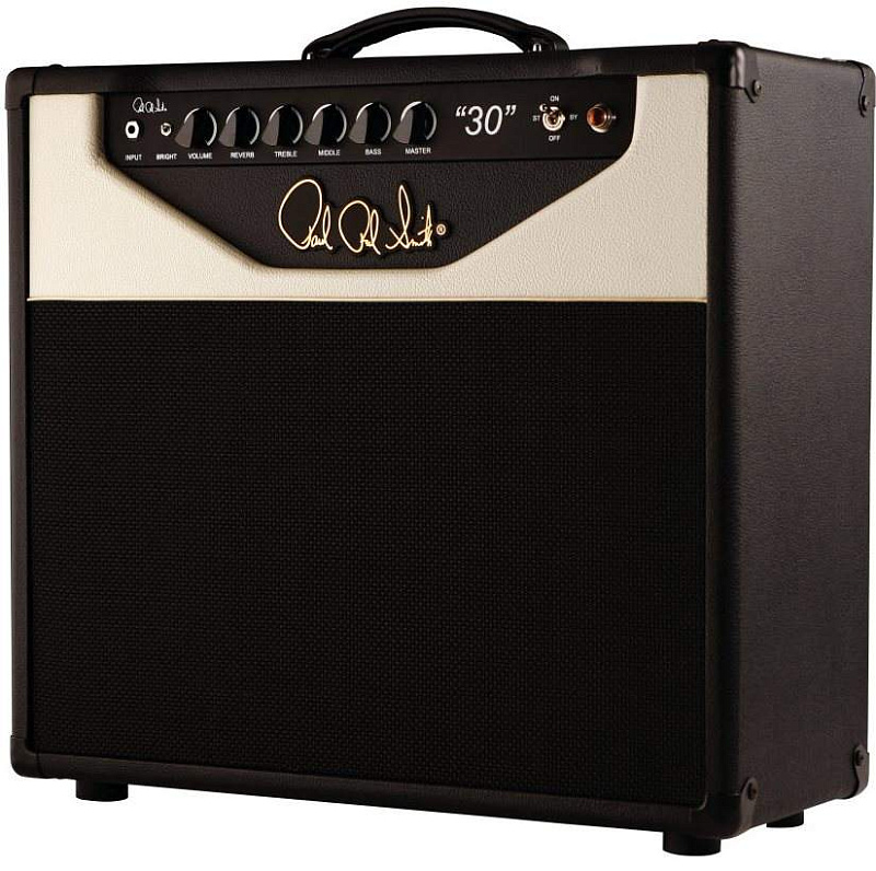 Фото Гитарный ламповый комбоусилитель PRS 30