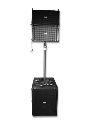 Комплект акустики Xline Delta 18 Set