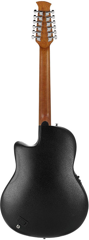 Фото APPLAUSE AB2412II-5 Balladeer Mid Cutaway Black